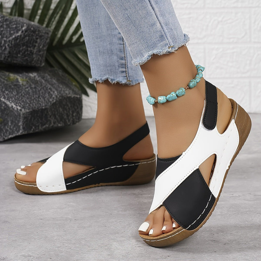 Riva Colorblock Walking Sandals product image 6