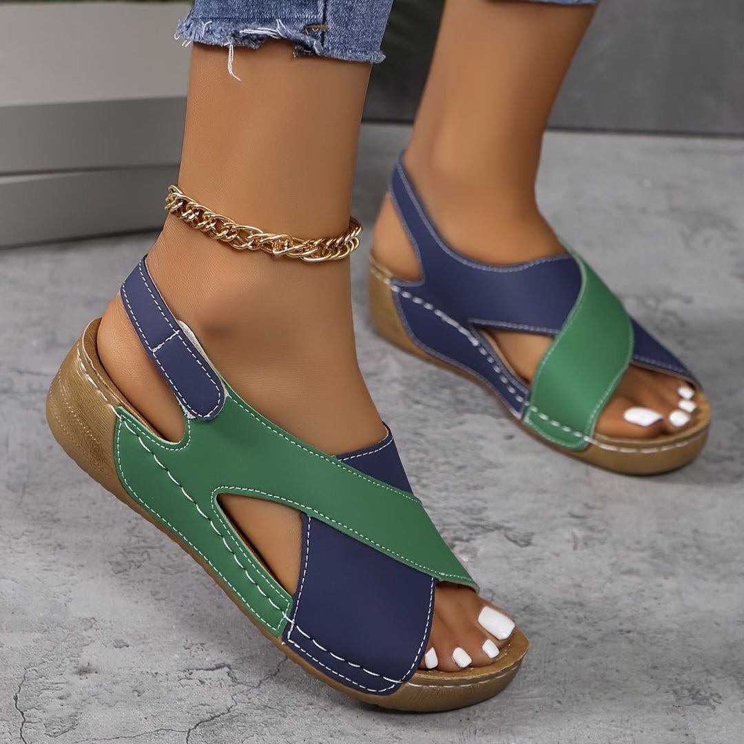Riva Colorblock Walking Sandals product image 7