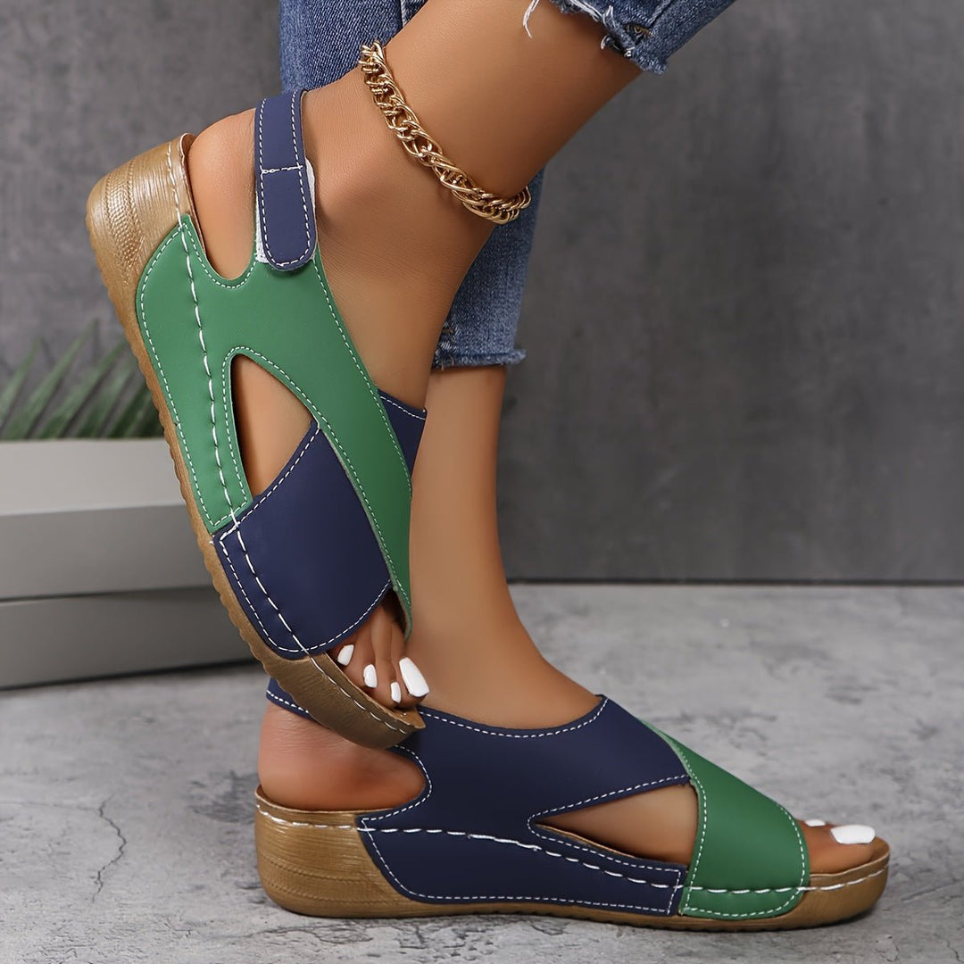 Riva Colorblock Walking Sandals product image 8