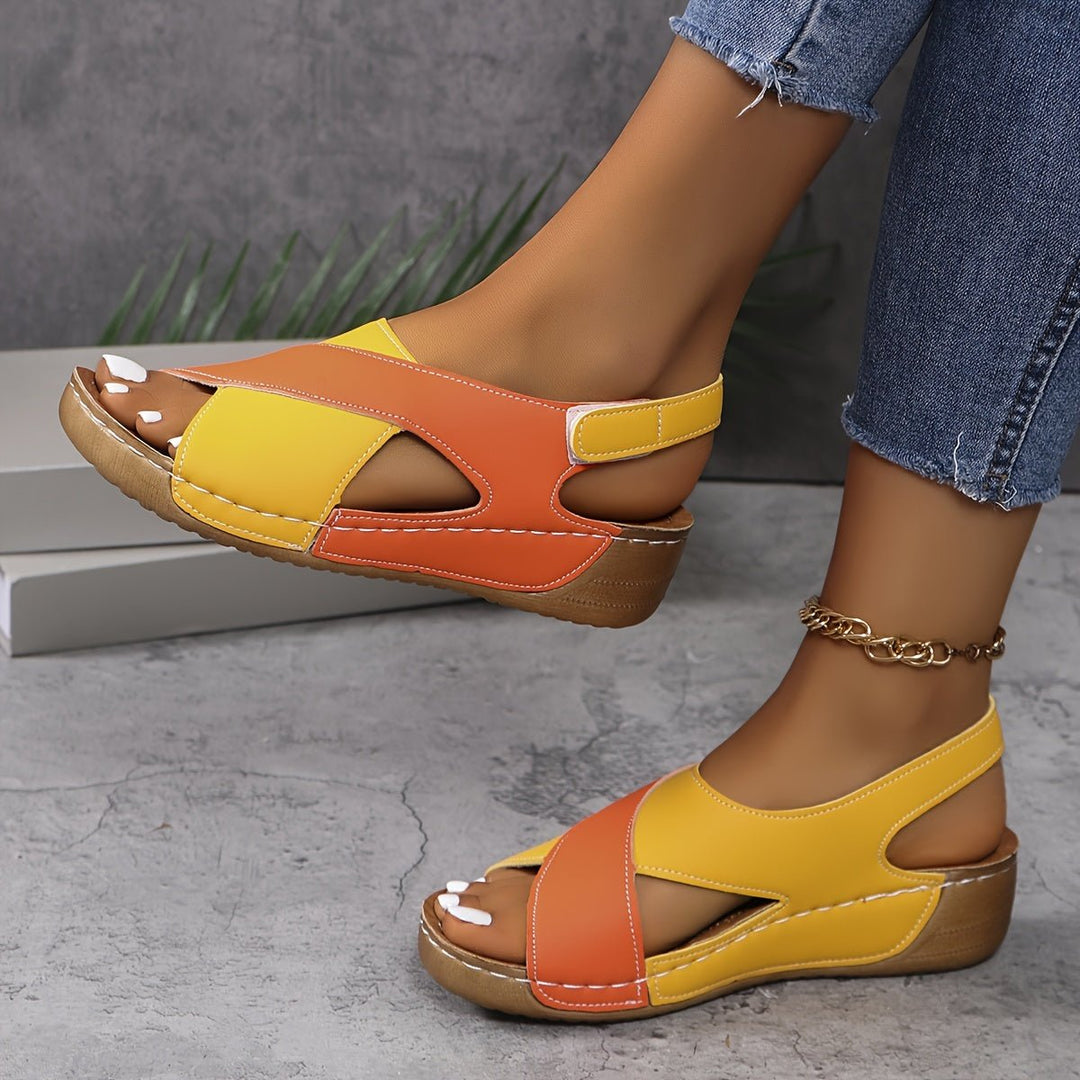 Riva Colorblock Walking Sandals product image 9