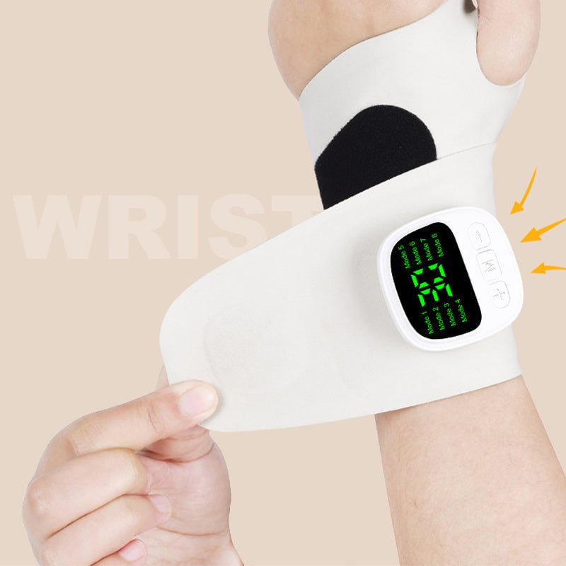 Riva Wrist Massager Rechargeable Detachable Unit Product Image 02