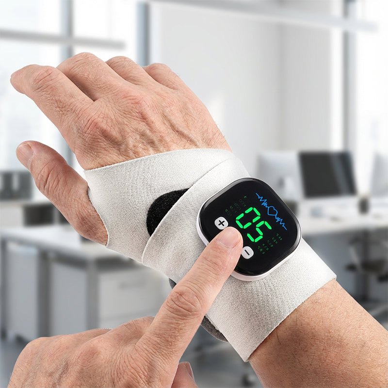 Riva Wrist Massager Rechargeable Detachable Unit Product Image 09