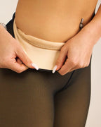 RivoTherm™ UltraFlex — Defy Frost with Legendary Warmth and Sculpted Confidence (Black ) - | Zavonix