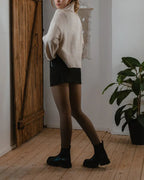 RivoTherm™ UltraFlex — Defy Frost with Legendary Warmth and Sculpted Confidence (Black ) - | Zavonix
