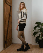 RivoTherm™ UltraFlex — Defy Frost with Legendary Warmth and Sculpted Confidence (Black ) - | Zavonix