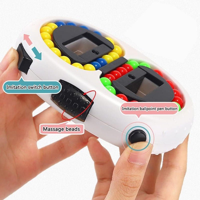 Rolltrack Pocket Dual Sided Fidget Puzzle Product Image 04