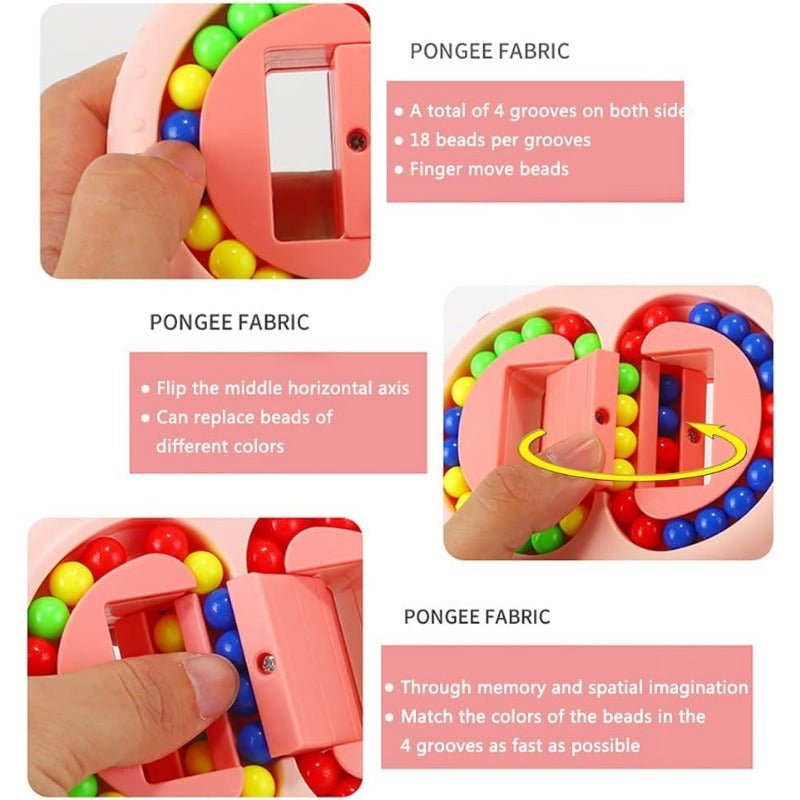 Rolltrack Pocket Dual Sided Fidget Puzzle Product Image 05