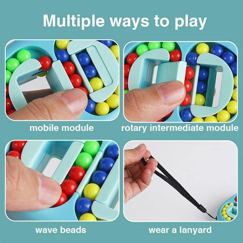 Rolltrack Pocket Dual Sided Fidget Puzzle Product Image 07