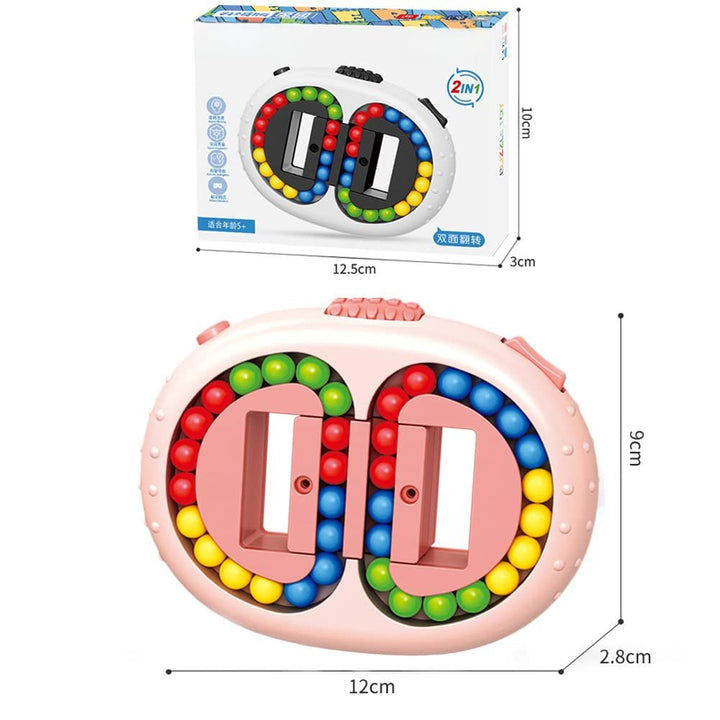 Rolltrack Pocket Dual Sided Fidget Puzzle Product Image 08