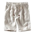 Ronin™ Japanese Style Shorts (Beige 38) - | Zavonix