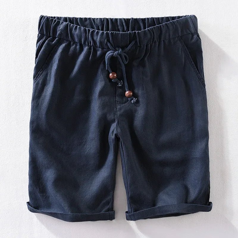 Ronin™ Japanese Style Shorts (Blue 38) - | Zavonix