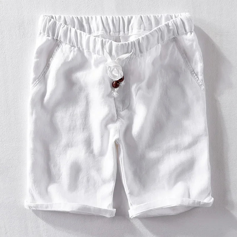 Ronin™ Japanese Style Shorts (White 38) - | Zavonix