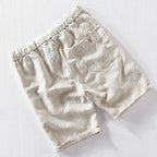 Ronin™ Japanese Style Shorts (Beige 38) - | Zavonix
