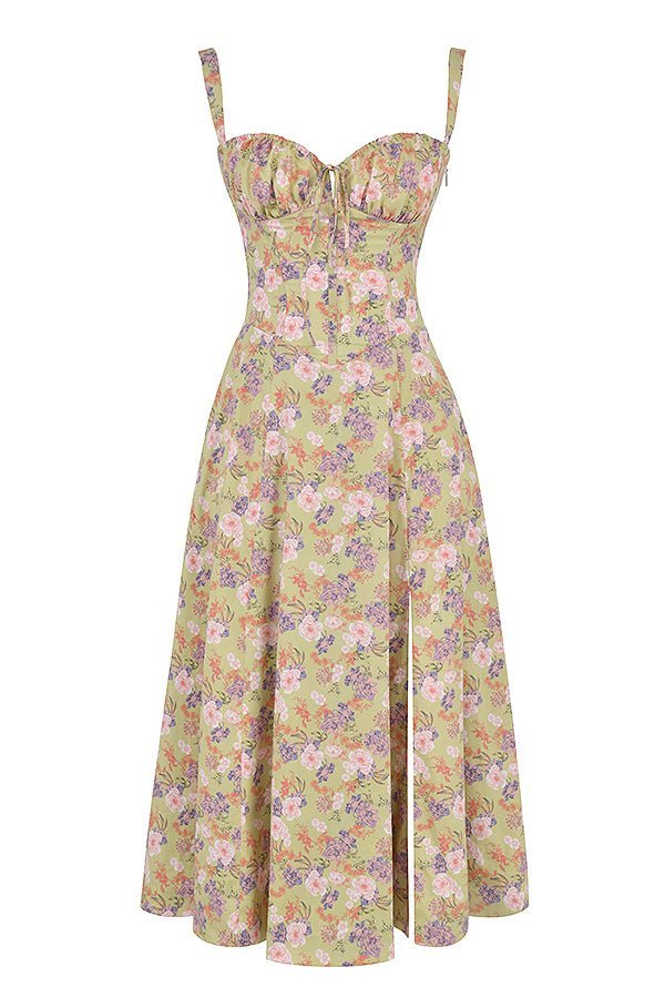 Rosalind Corset Midi Dress product image 17