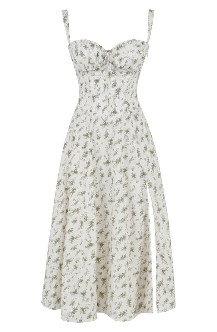Rosalind Corset Midi Dress product image 18