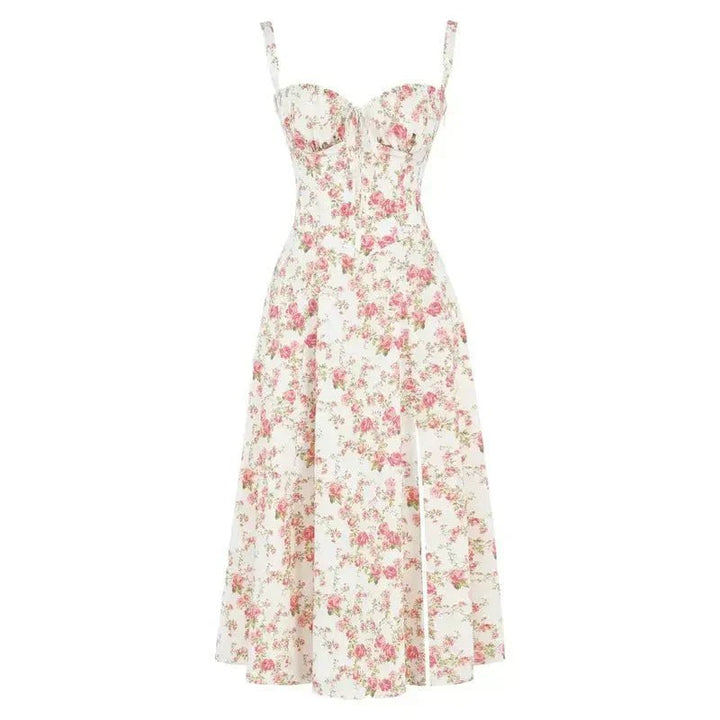 Rosalind Corset Midi Dress product image 19
