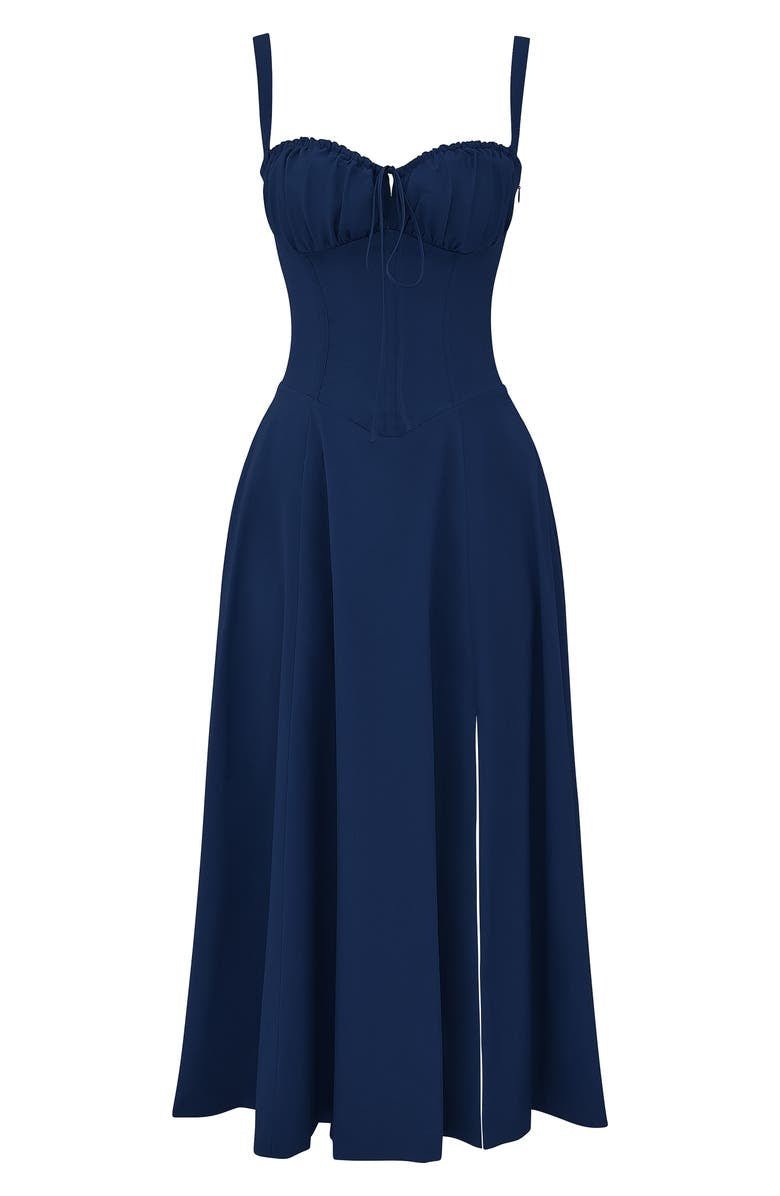 Rosalind Corset Midi Dress product image 20
