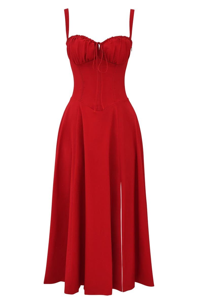 Rosalind Corset Midi Dress product image 21