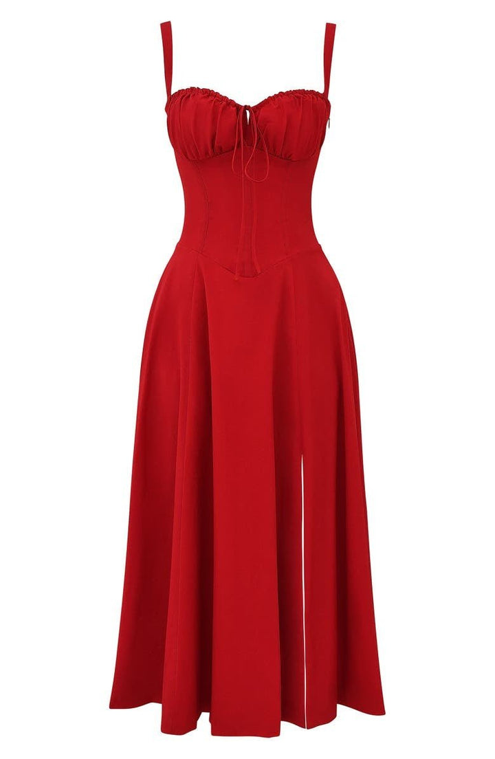 Rosalind Corset Midi Dress product image 21