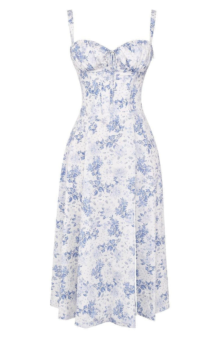 Rosalind Corset Midi Dress product image 22