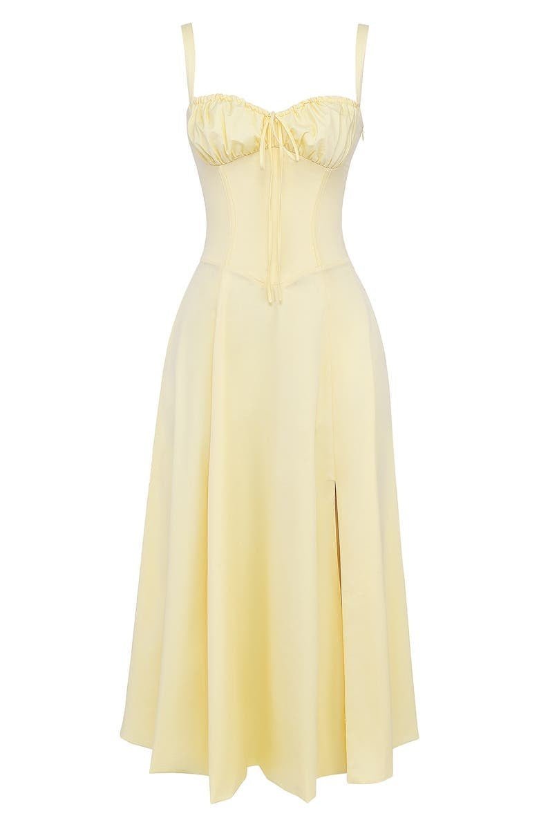 Rosalind Corset Midi Dress product image 23
