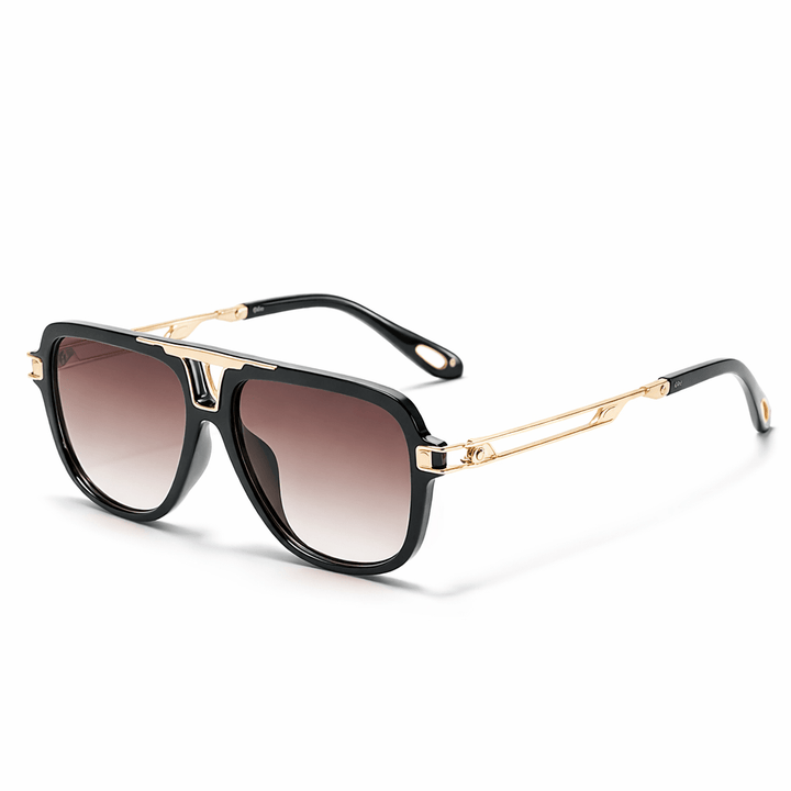 Rovan Geometric Sunglasses image 1