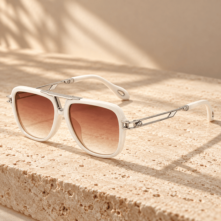 Rovan Geometric Sunglasses image 3