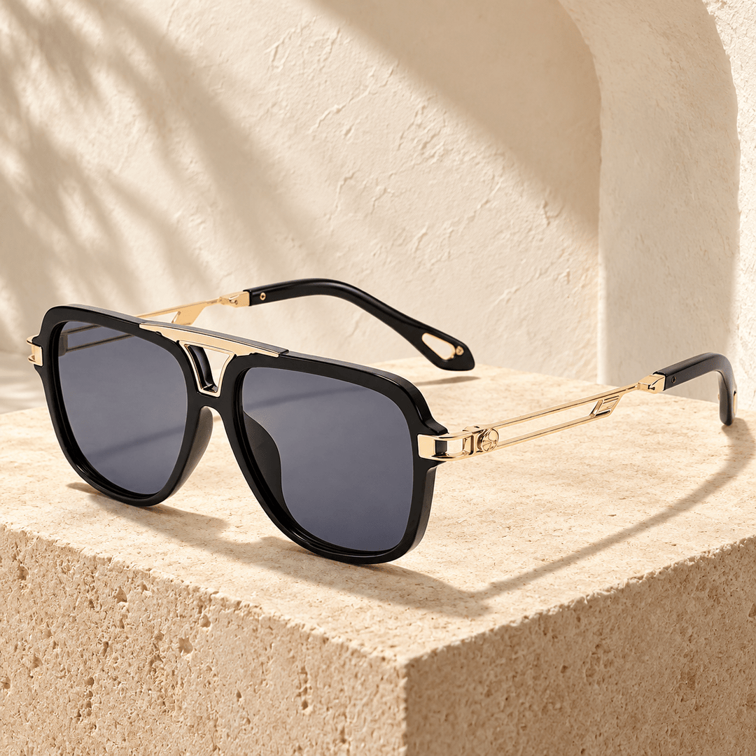 Rovan Geometric Sunglasses image 4