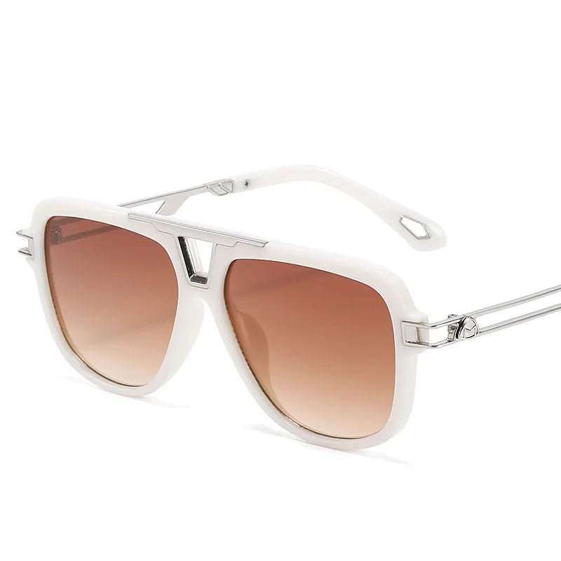 Rovan Geometric Sunglasses image 6