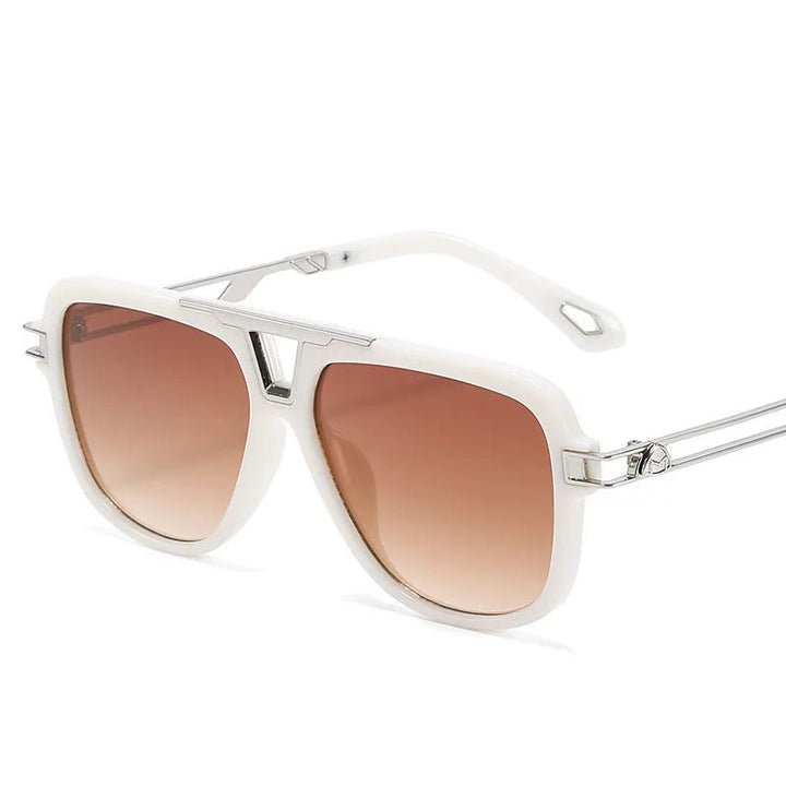 Rovan Geometric Sunglasses image 6