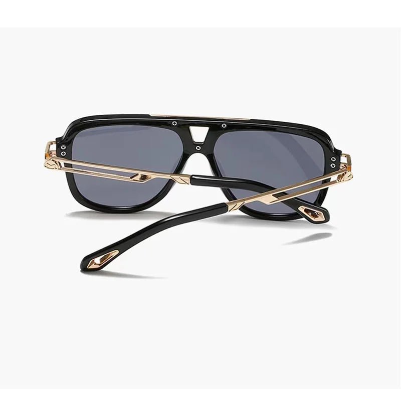 Rovan Geometric Sunglasses image 7