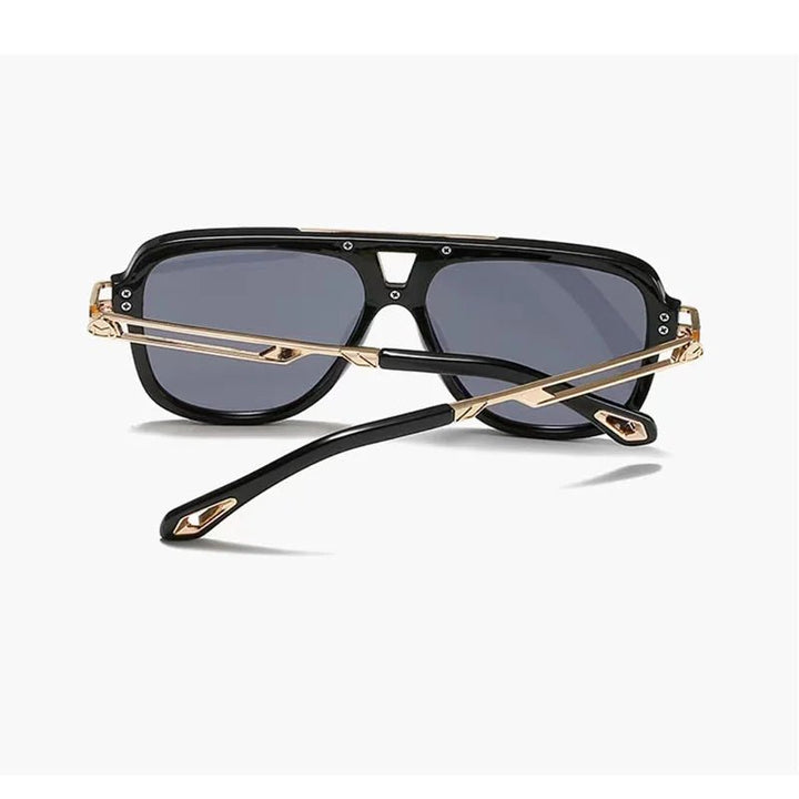 Rovan Geometric Sunglasses image 7
