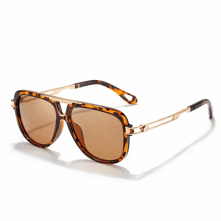 Rovan Geometric Sunglasses image 8