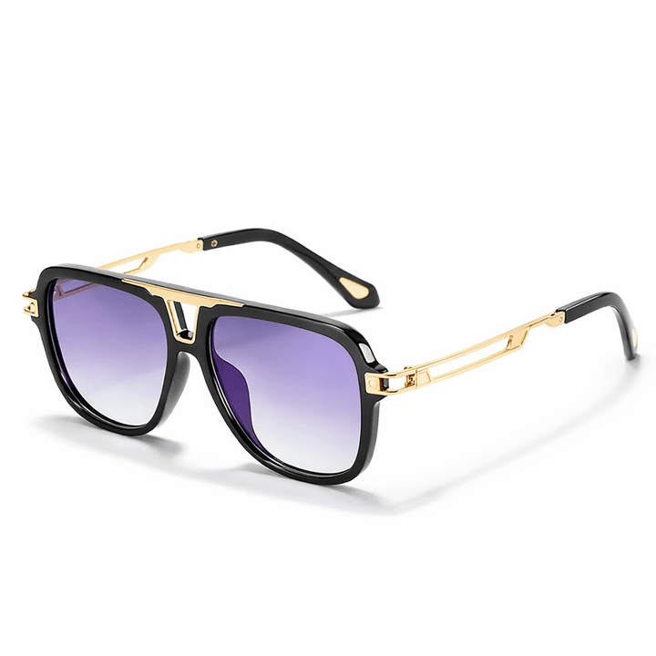 Rovan Geometric Sunglasses image 9