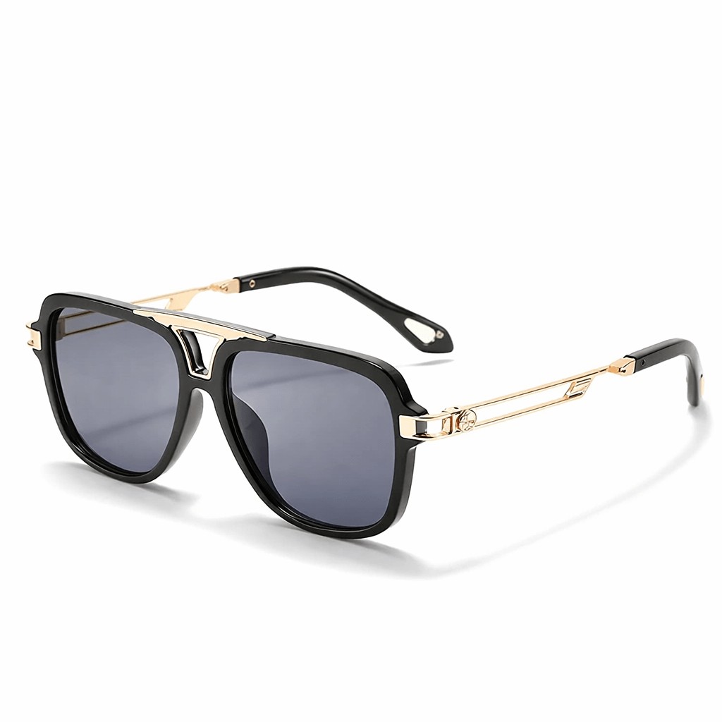 Rovan Geometric Sunglasses image 10