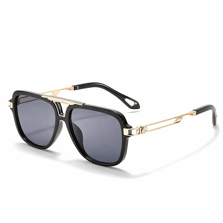 Rovan Geometric Sunglasses image 10