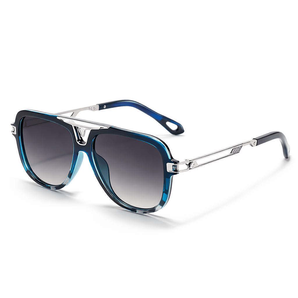 Rovan Geometric Sunglasses image 11