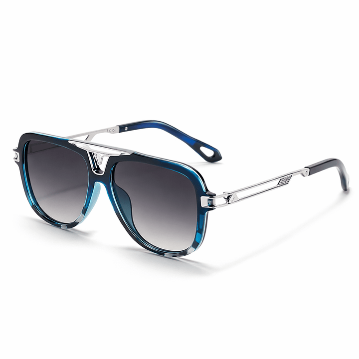 Rovan Geometric Sunglasses image 11
