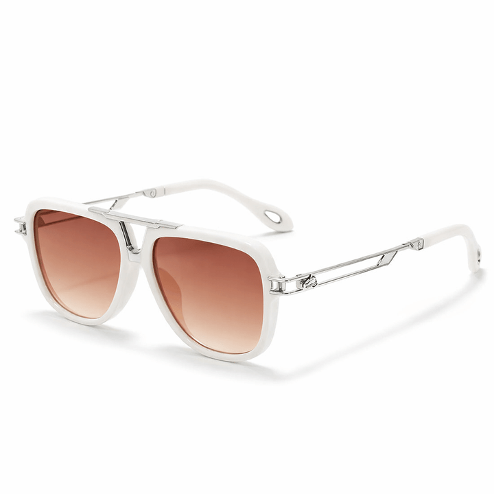 Rovan Geometric Sunglasses image 12