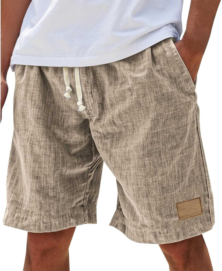 Rovan Relaxed Drawstring Shorts product image 1