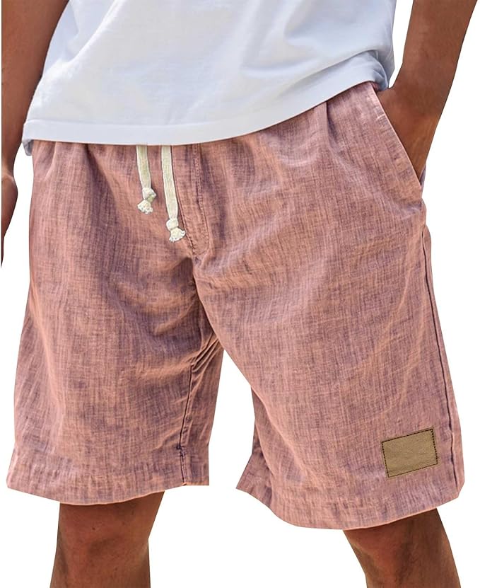 Rovan Relaxed Drawstring Shorts product image 2