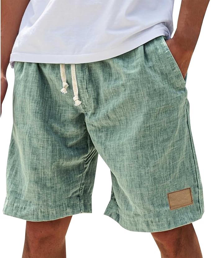 Rovan Relaxed Drawstring Shorts product image 3