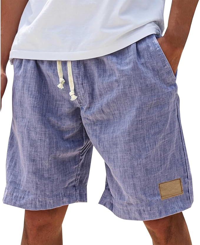 Rovan Relaxed Drawstring Shorts product image 5