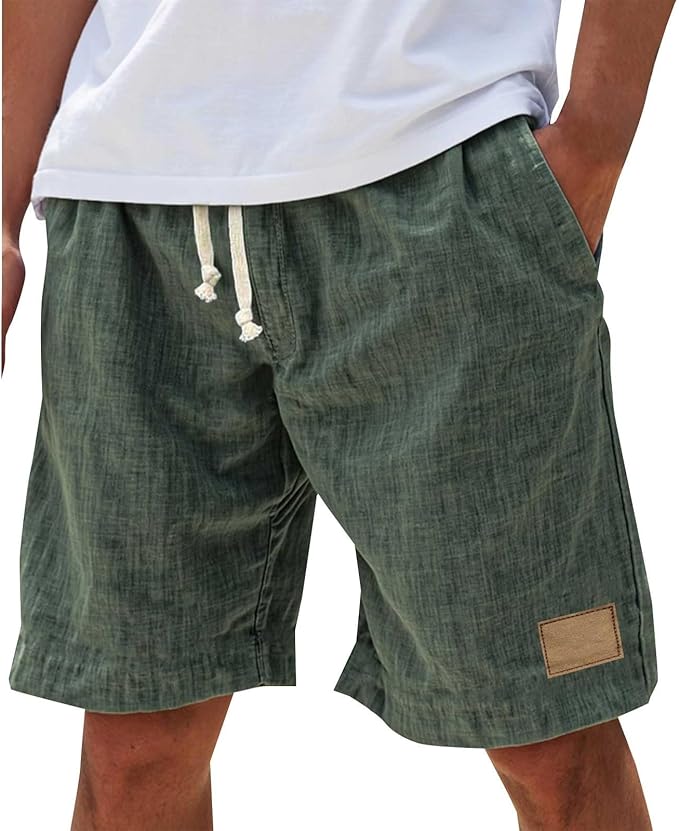 Rovan Relaxed Drawstring Shorts product image 6