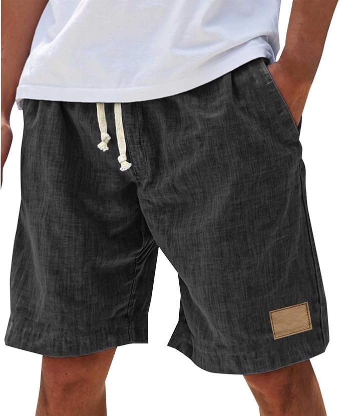 Rovan Relaxed Drawstring Shorts product image 9