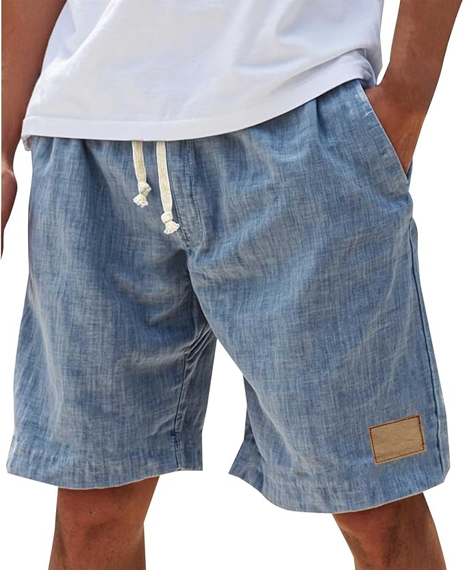 Rovan Relaxed Drawstring Shorts product image 10