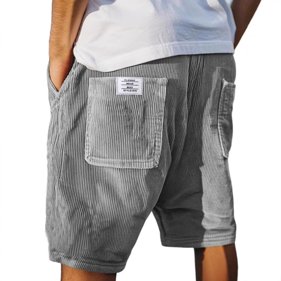 Rovan Textured Pocket Shorts product image 1