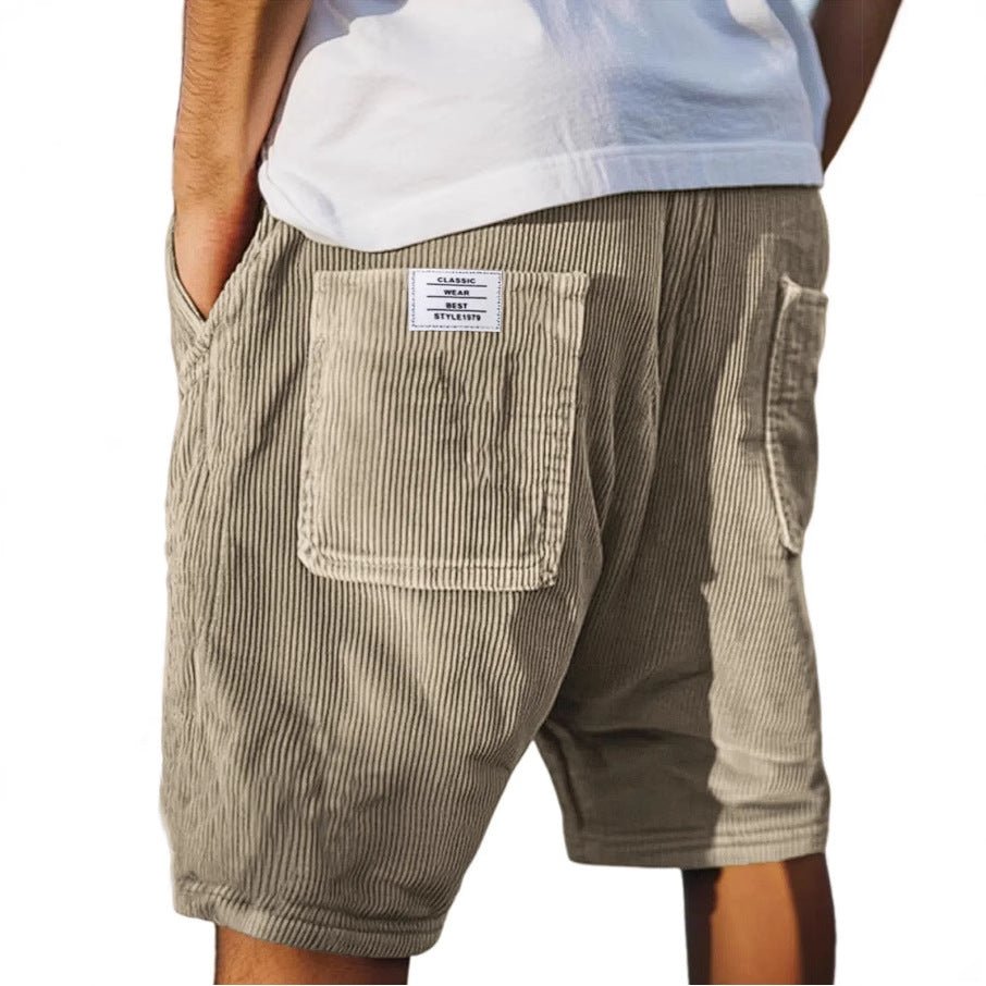 Rovan Textured Pocket Shorts product image 2