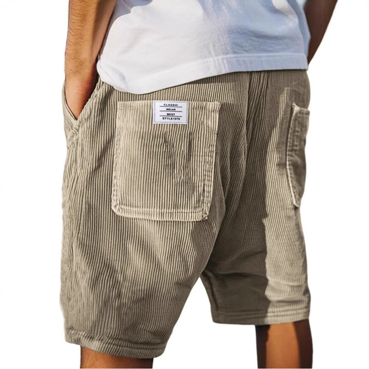 Rovan Textured Pocket Shorts product image 2