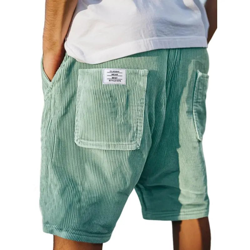 Rovan Textured Pocket Shorts product image 4